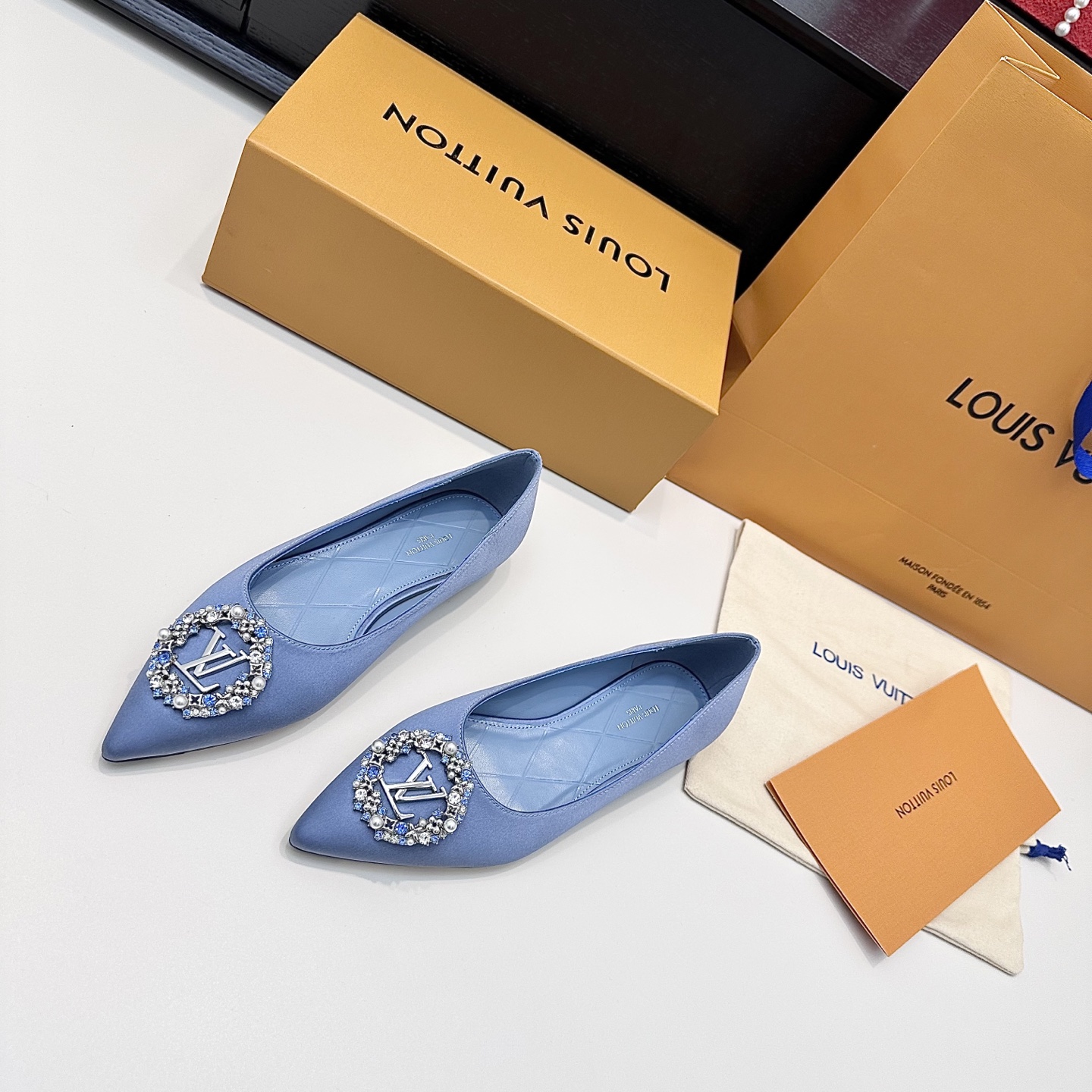 Women's high heels